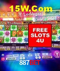 Slots com jackpots e giros grátis na 887Bet