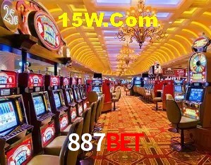 Biblioteca de slots populares na 887Bet